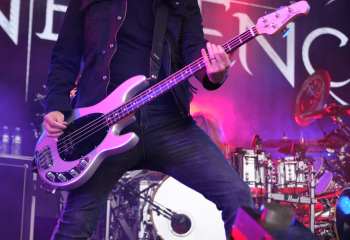 Evanescence -  Photo By Peti