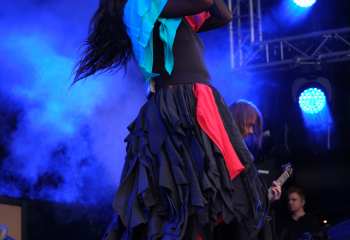 Evanescence -  Photo By Peti