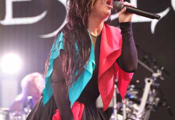 Evanescence -  Photo By Peti