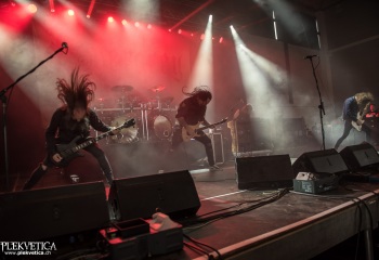 Evergrey - Photo by Marc