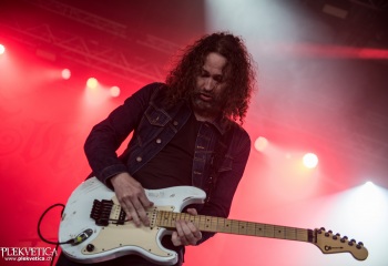 Evergrey - Photo by Marc