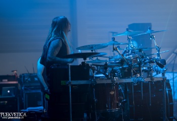 Evergrey - Photo by Marc