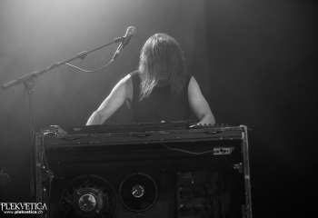 Evergrey - Photo by Marc