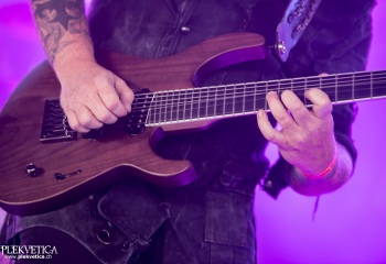 Evergrey - Photo by Marc