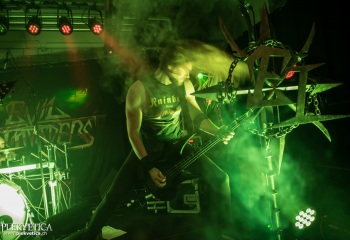 Evil Invaders - Photo By Marc