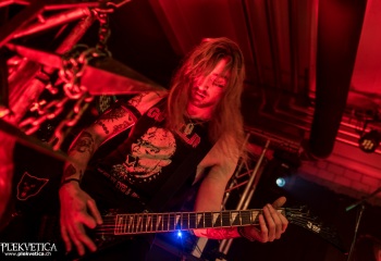 Evil Invaders - Photo By Marc