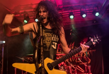 Evil Invaders - Photo By Marc