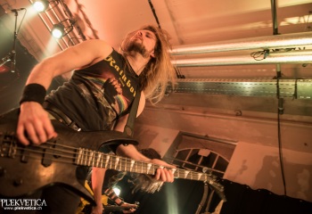 Evil Invaders - Photo By Marc