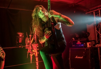 Evil Invaders - Photo By Marc