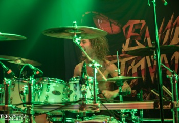 Evil Invaders - Photo By Marc