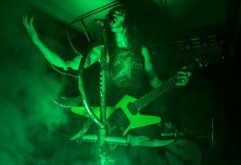 Evil Invaders - Photo By Marc