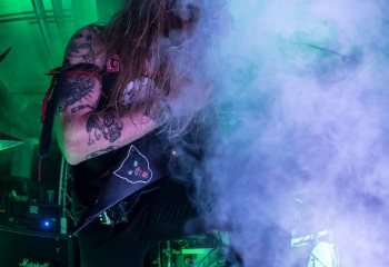 Evil Invaders - Photo By Marc