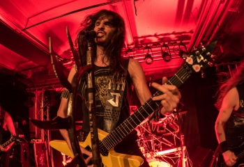 Evil Invaders - Photo By Marc