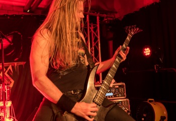 Evil Invaders - Photo By Marc