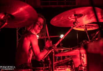 Evil Invaders - Photo By Marc