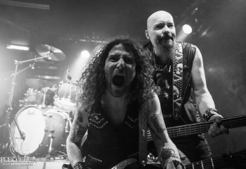 Exciter - Photo by Roli