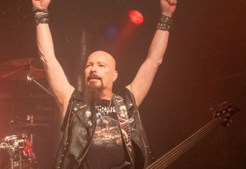 Exciter - Photo by Roli