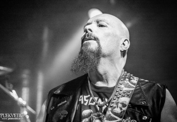 Exciter - Photo by Roli