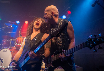 Exciter - Photo by Roli