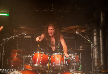 Exciter - Photo by Roli