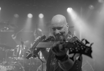 Exciter - Photo by Roli