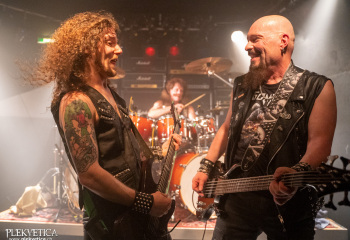 Exciter - Photo by Roli