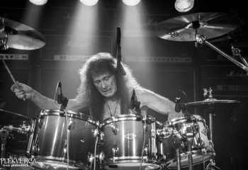 Exciter - Photo by Roli