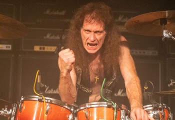 Exciter - Photo by Roli