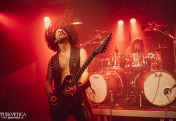 Exciter - Photo by Roli