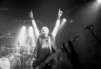 Exciter - Photo by Roli