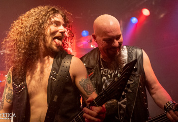 Exciter - Photo by Roli