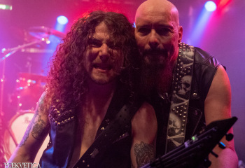 Exciter - Photo by Roli