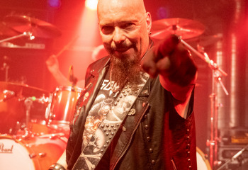 Exciter - Photo by Roli