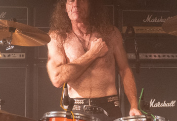 Exciter - Photo by Roli