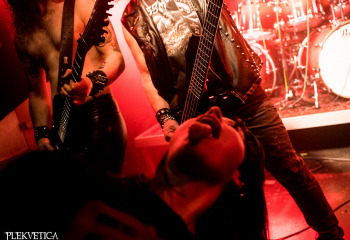 Exciter - Photo by Roli