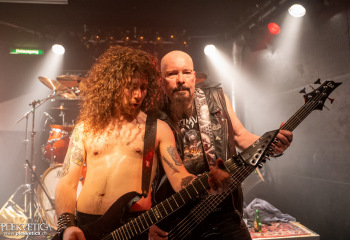 Exciter - Photo by Roli