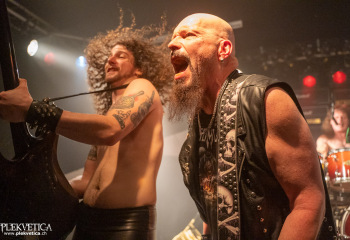 Exciter - Photo by Roli