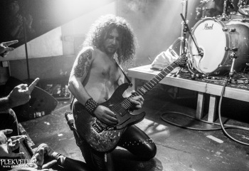 Exciter - Photo by Roli