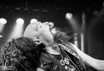 Exciter - Photo by Roli