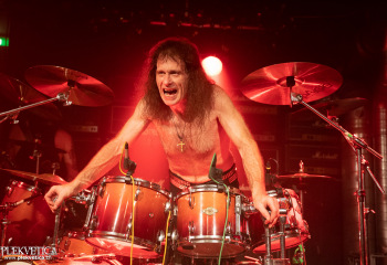 Exciter - Photo by Roli