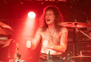 Exciter - Photo by Roli