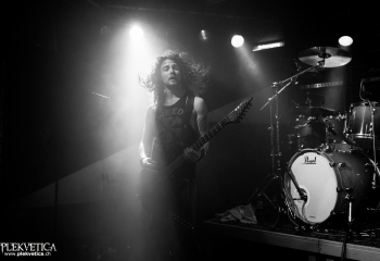 Exciter - Photo by Roli