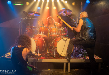 Exciter - Photo by Roli