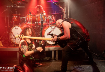 Exciter - Photo by Roli