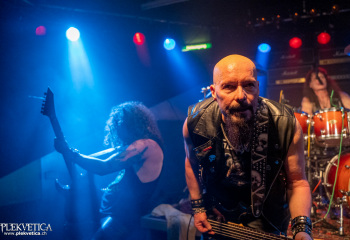 Exciter - Photo by Roli