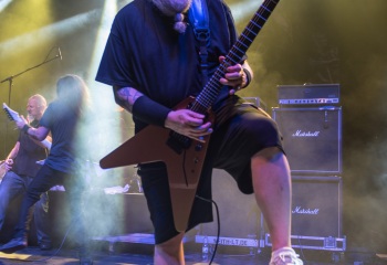 Exhorder - Photo by Marc