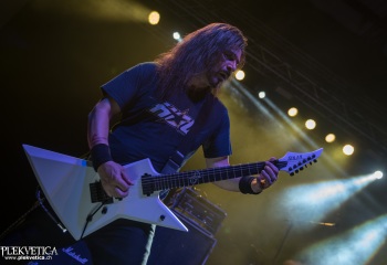 Exhorder - Photo by Marc