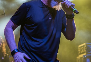 Exhorder - Photo by Marc