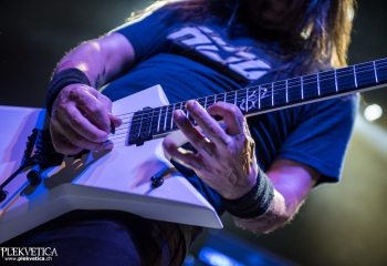 Exhorder - Photo by Marc