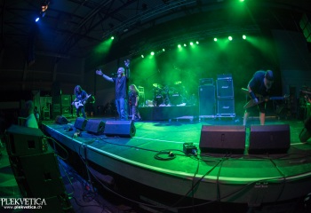 Exhorder - Photo by Marc